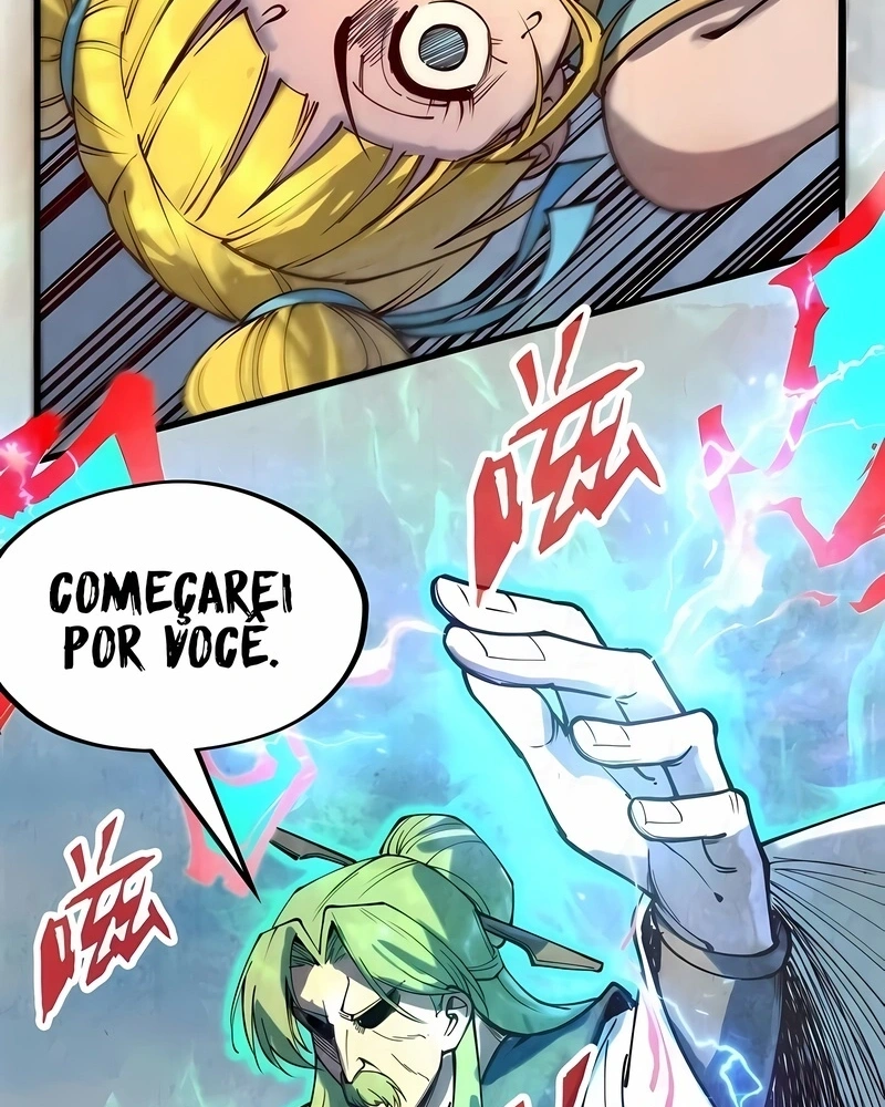 O Antigo Soberano da Eternidade Capítulo 149 Página 76