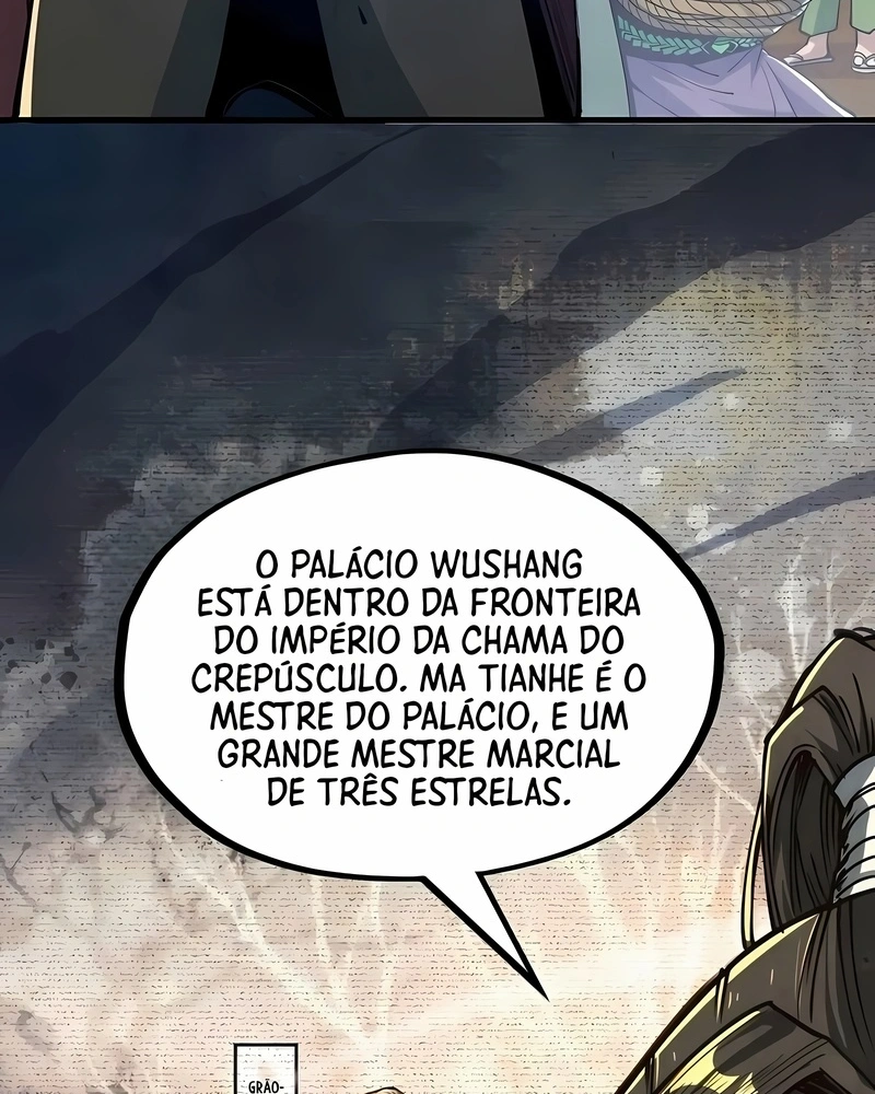 O Antigo Soberano da Eternidade Capítulo 149 Página 9