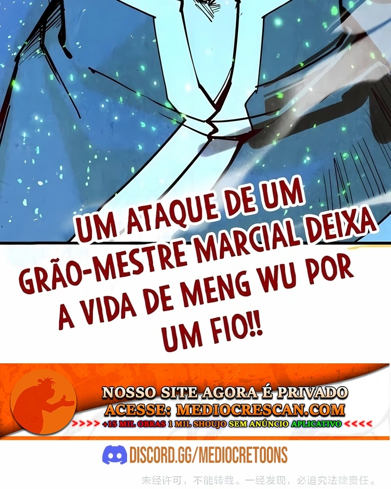 O Antigo Soberano da Eternidade Capítulo 149 Página 91