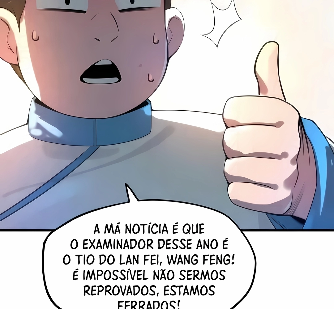 O Antigo Soberano da Eternidade Capítulo 15 Página 10