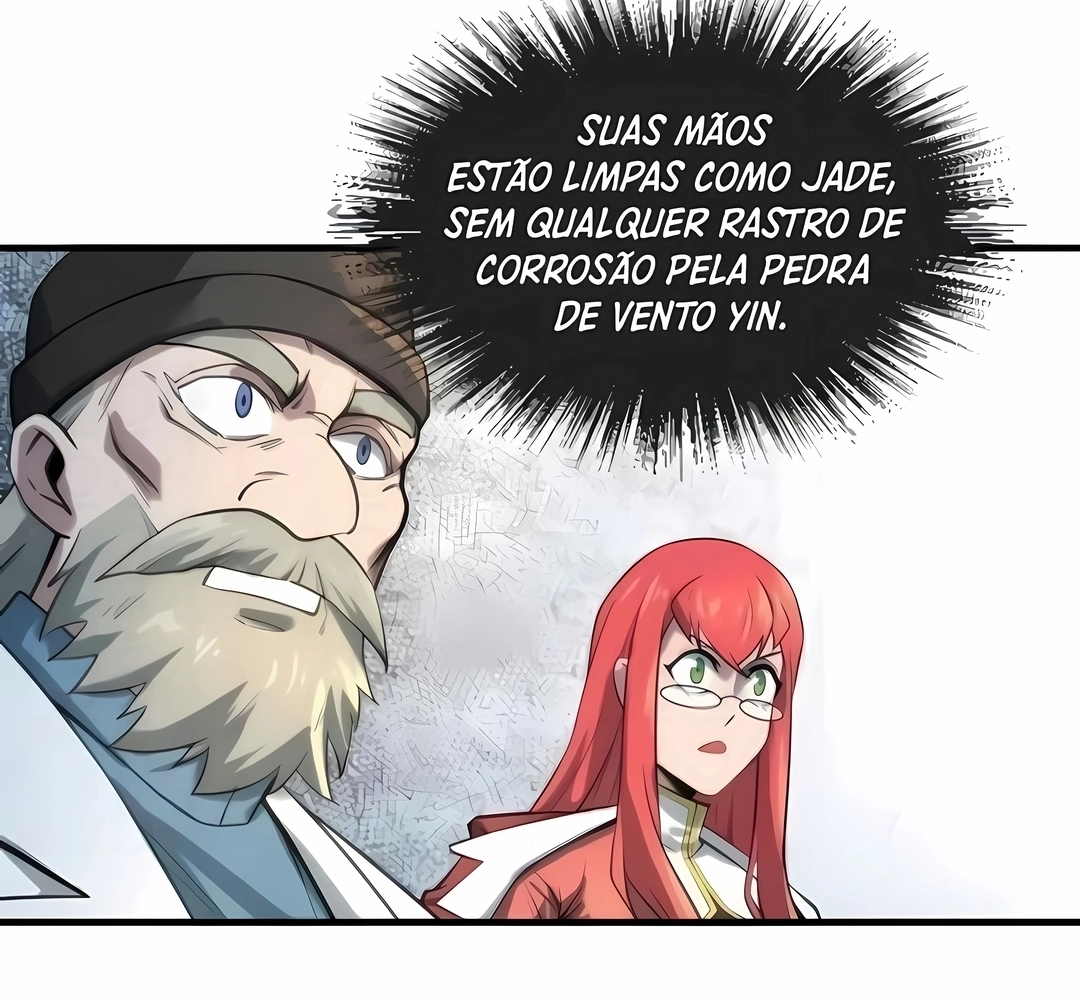O Antigo Soberano da Eternidade Capítulo 15 Página 100