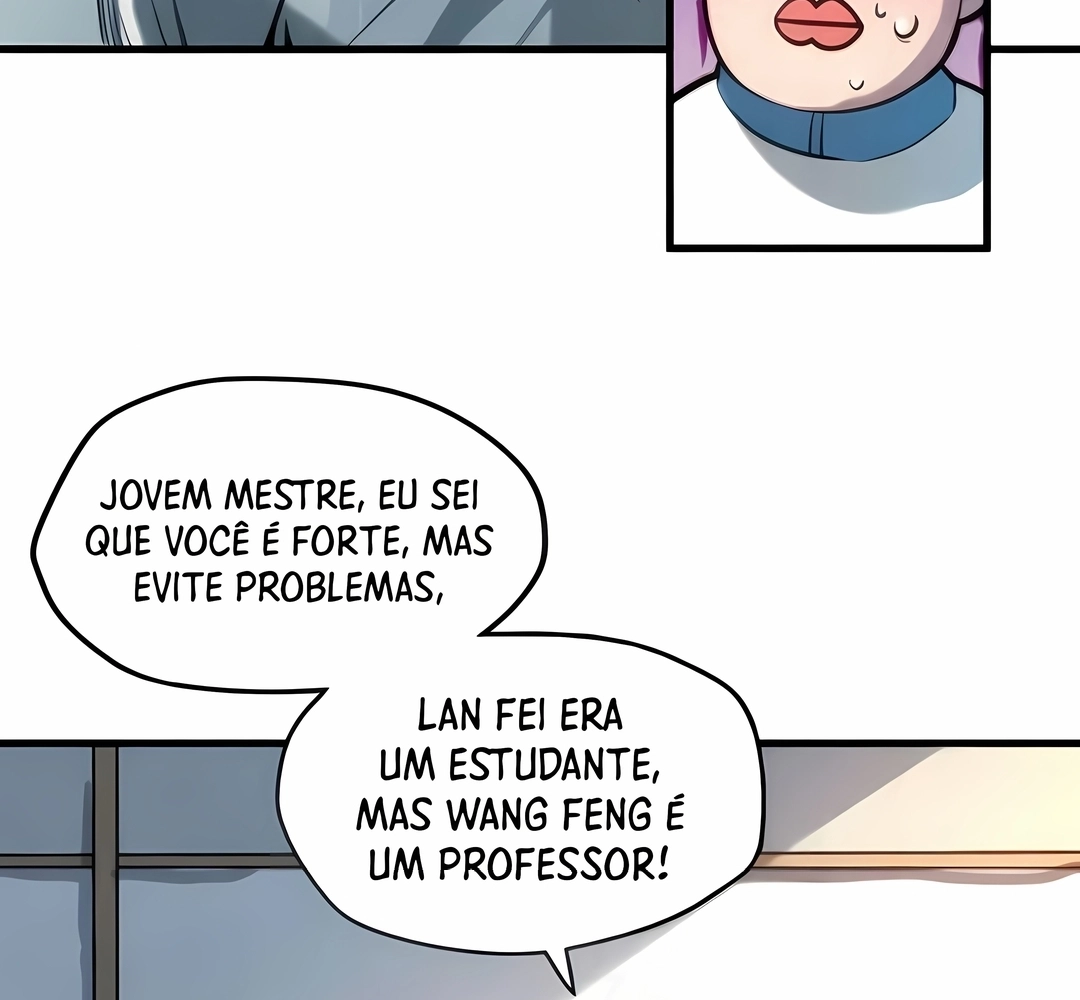 O Antigo Soberano da Eternidade Capítulo 15 Página 13