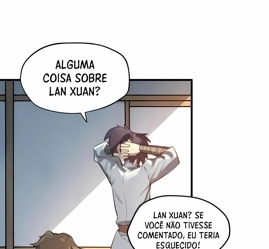 O Antigo Soberano da Eternidade Capítulo 15 Página 15