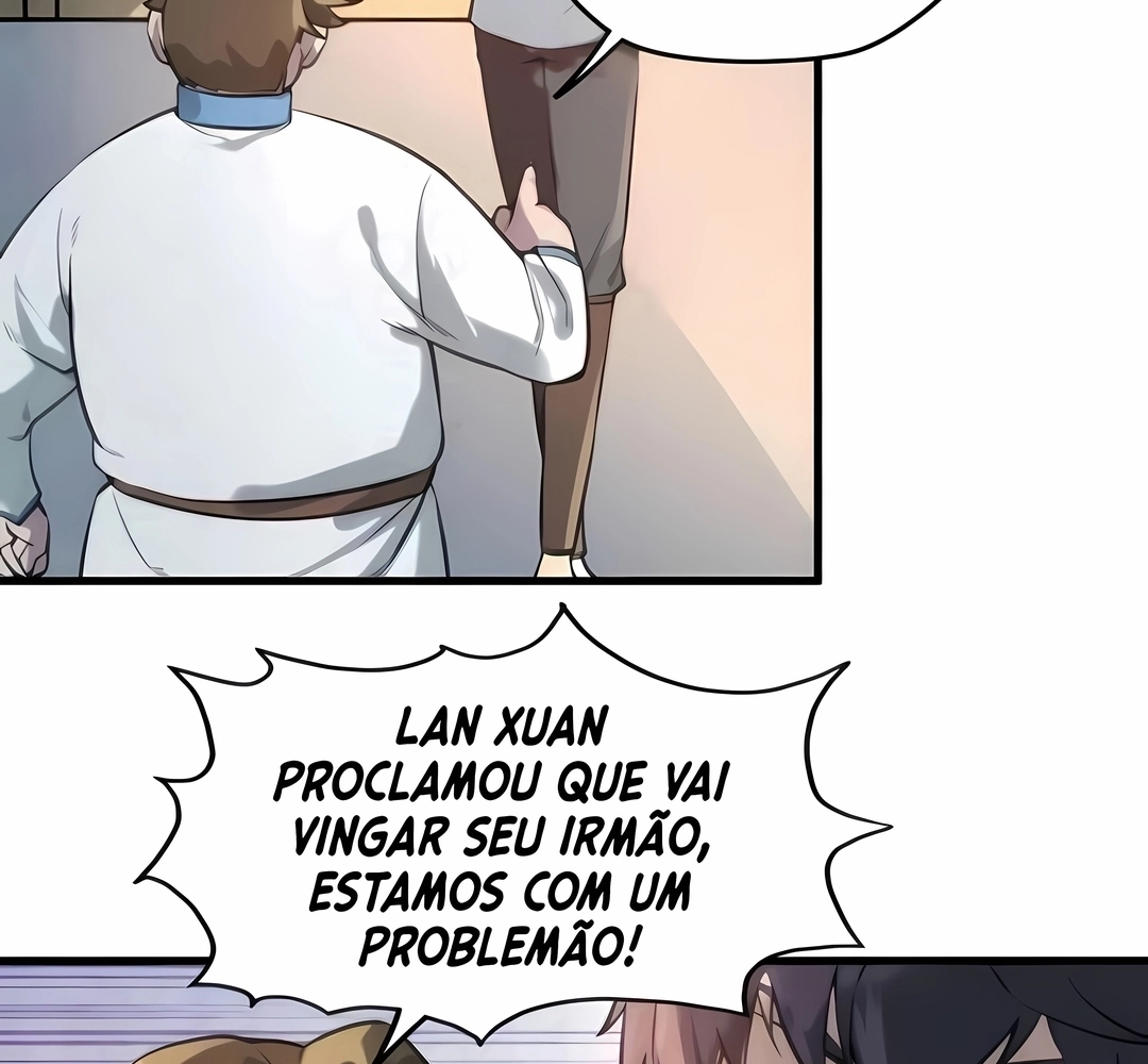 O Antigo Soberano da Eternidade Capítulo 15 Página 16