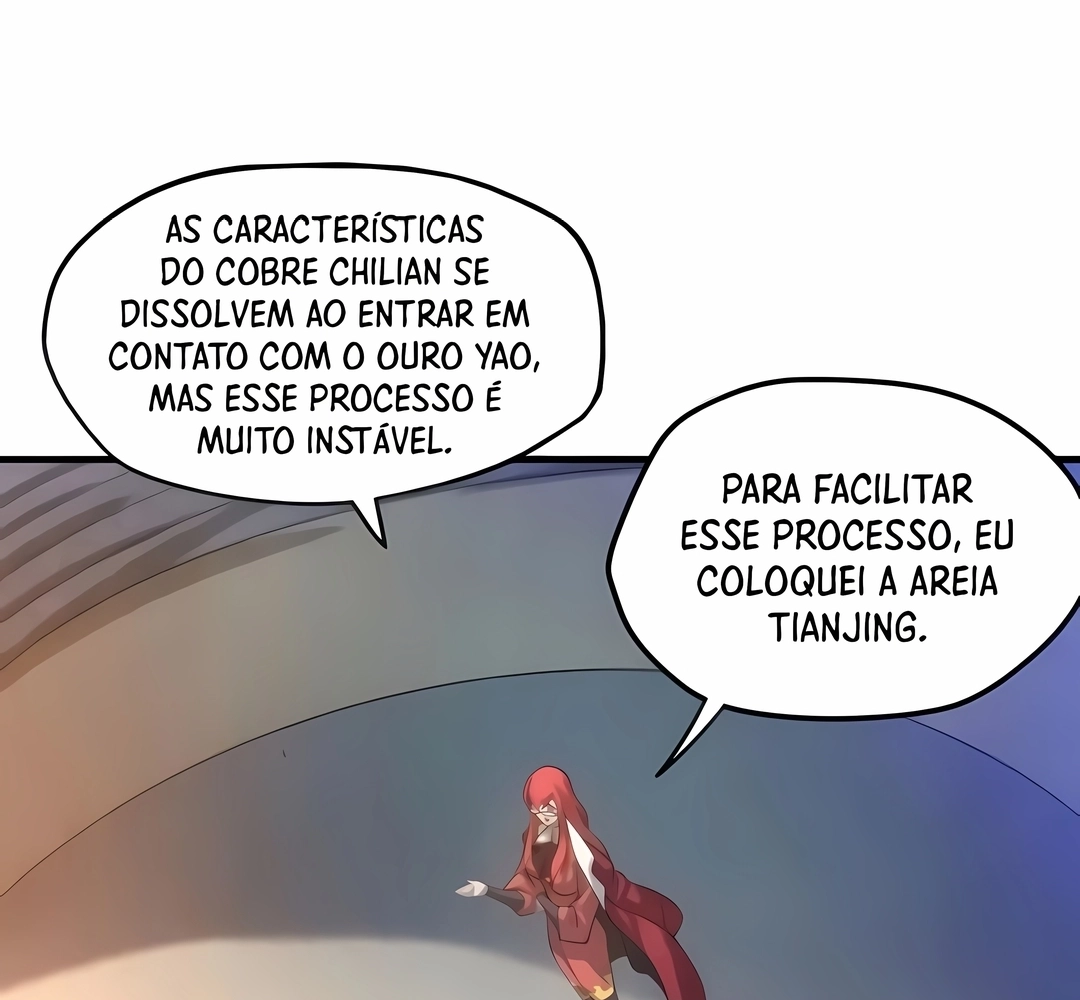 O Antigo Soberano da Eternidade Capítulo 15 Página 42