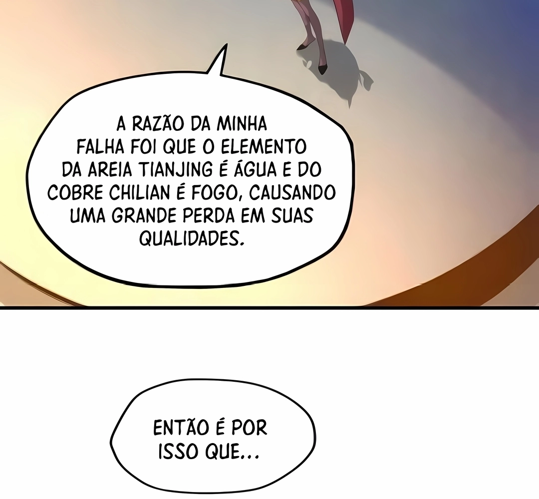 O Antigo Soberano da Eternidade Capítulo 15 Página 43
