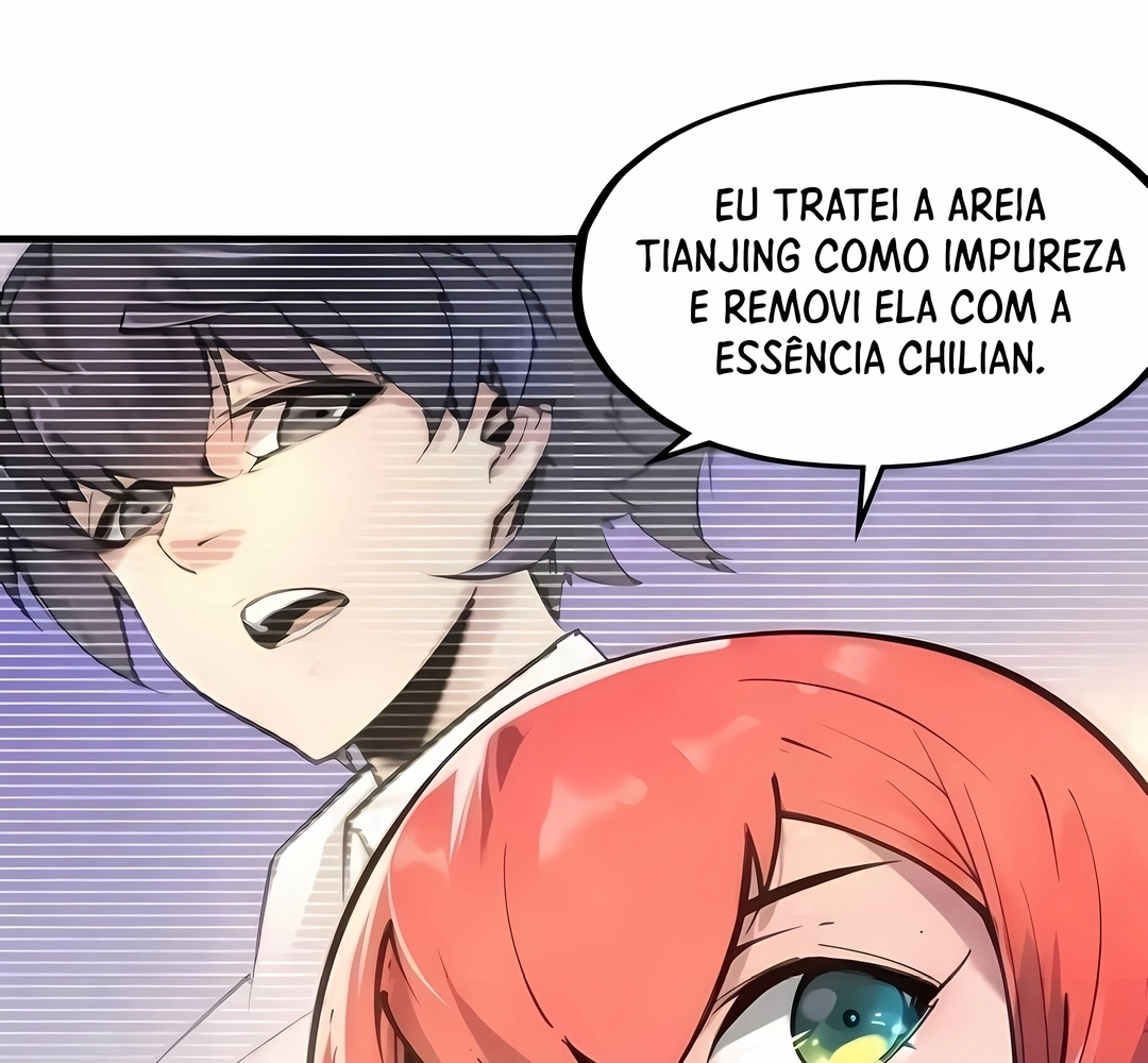 O Antigo Soberano da Eternidade Capítulo 15 Página 44