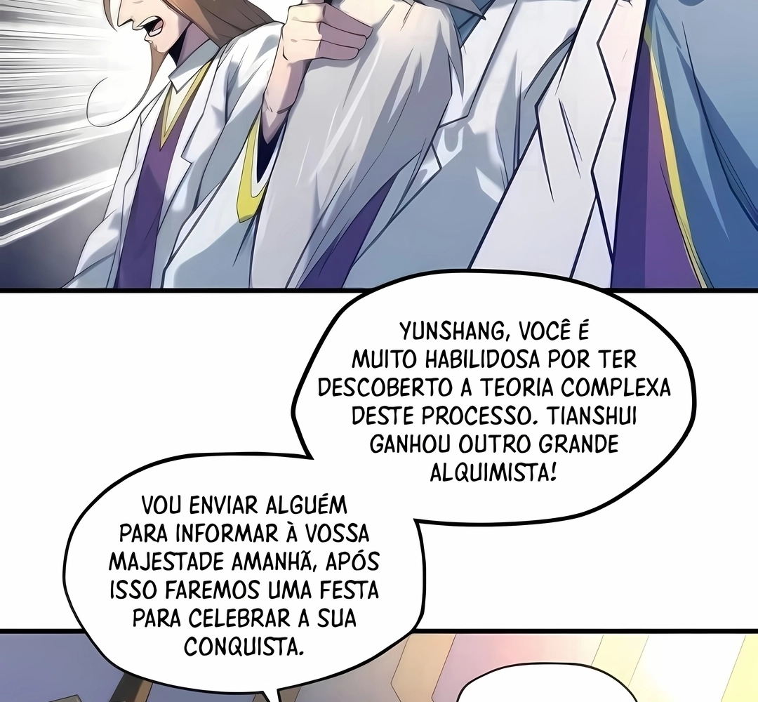 O Antigo Soberano da Eternidade Capítulo 15 Página 47