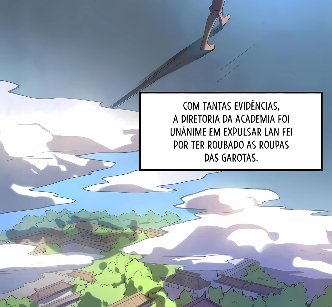 O Antigo Soberano da Eternidade Capítulo 15 Página 5