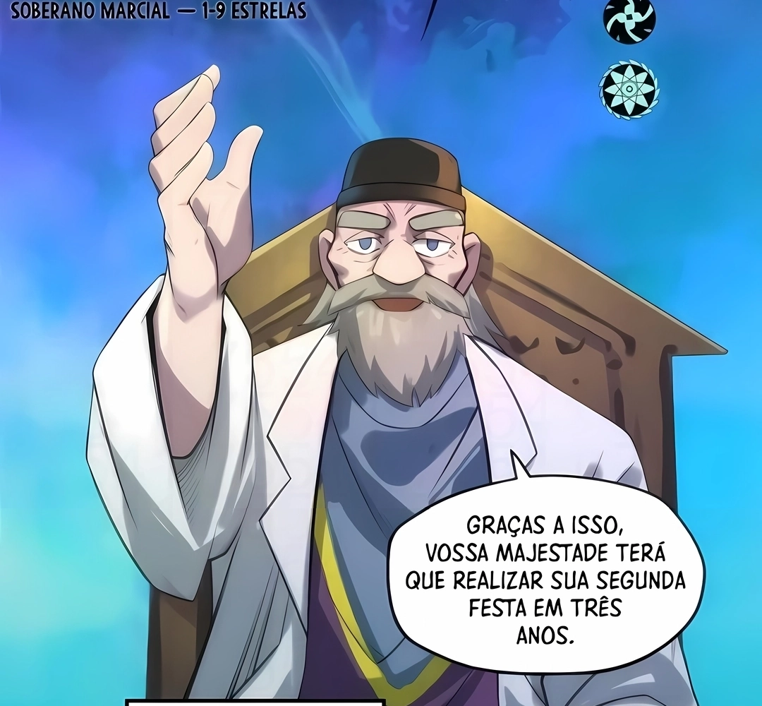 O Antigo Soberano da Eternidade Capítulo 15 Página 55