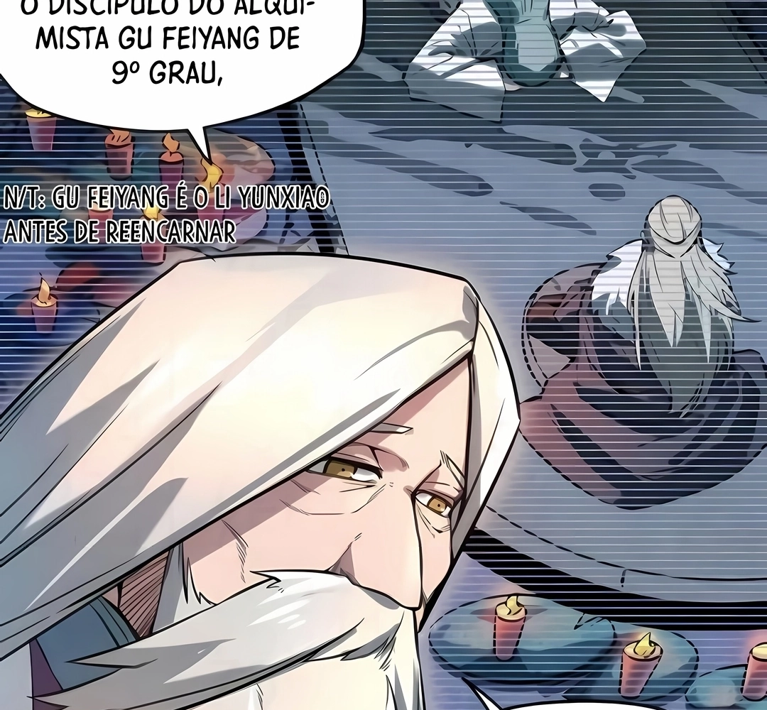 O Antigo Soberano da Eternidade Capítulo 15 Página 59