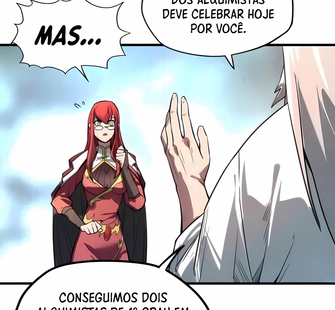 O Antigo Soberano da Eternidade Capítulo 15 Página 61
