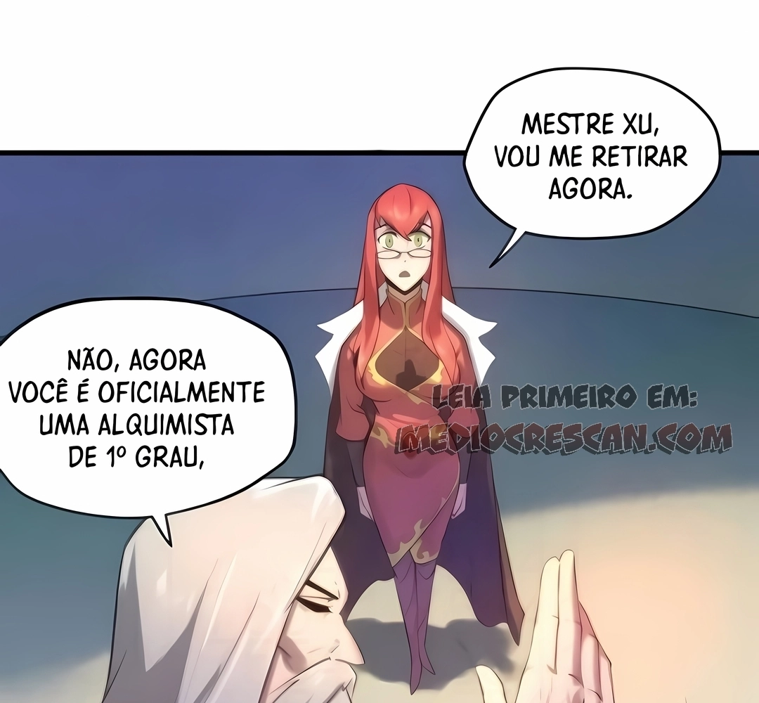 O Antigo Soberano da Eternidade Capítulo 15 Página 69