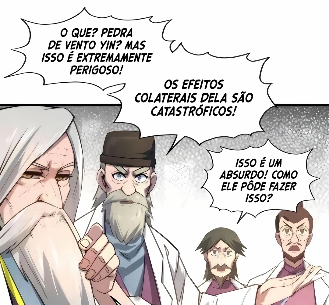 O Antigo Soberano da Eternidade Capítulo 15 Página 73