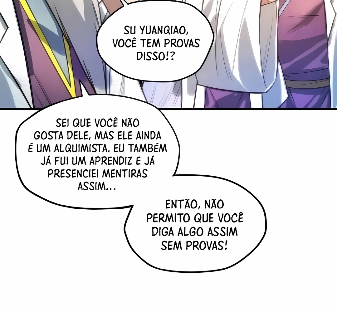 O Antigo Soberano da Eternidade Capítulo 15 Página 74
