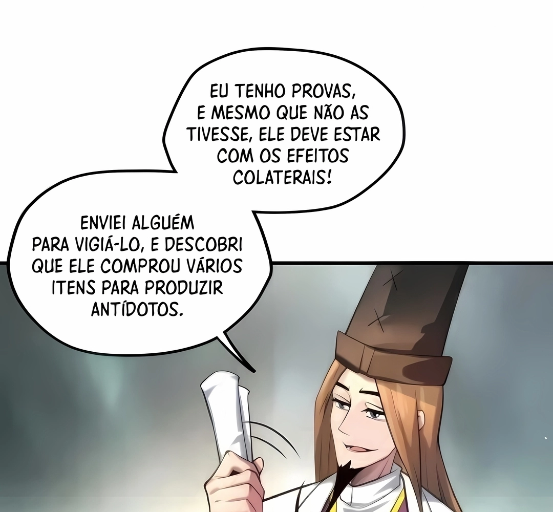 O Antigo Soberano da Eternidade Capítulo 15 Página 75