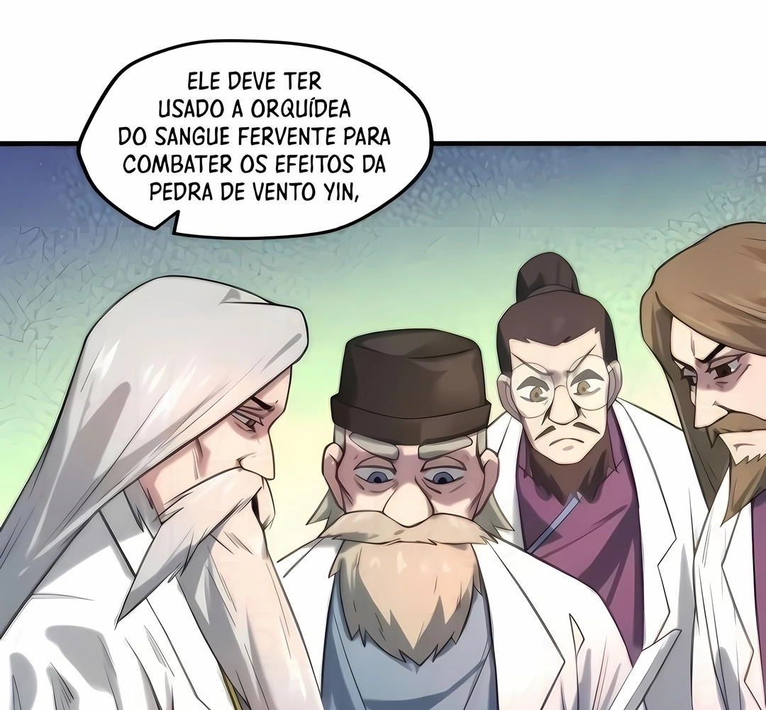 O Antigo Soberano da Eternidade Capítulo 15 Página 77