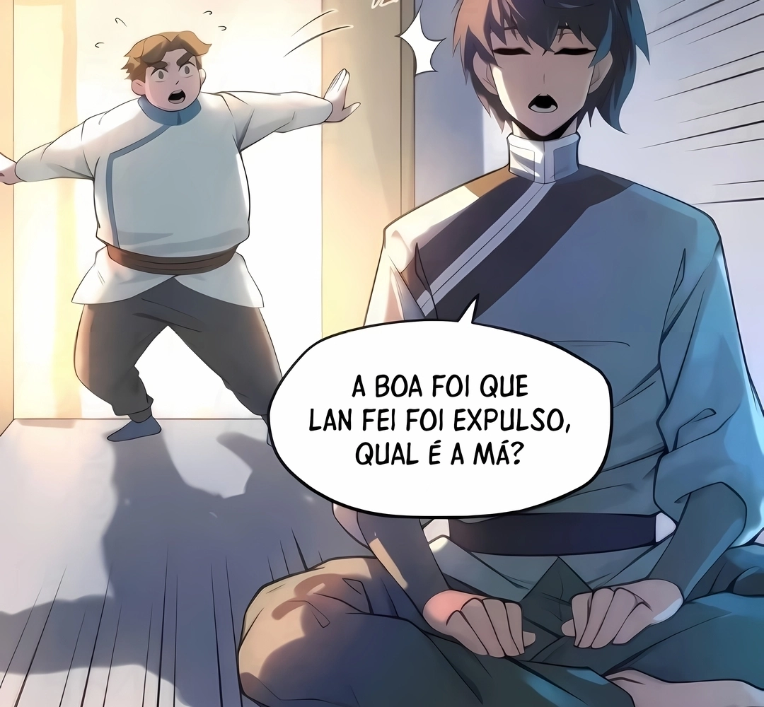 O Antigo Soberano da Eternidade Capítulo 15 Página 8