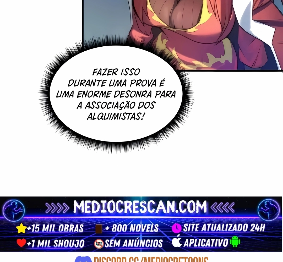 O Antigo Soberano da Eternidade Capítulo 15 Página 81