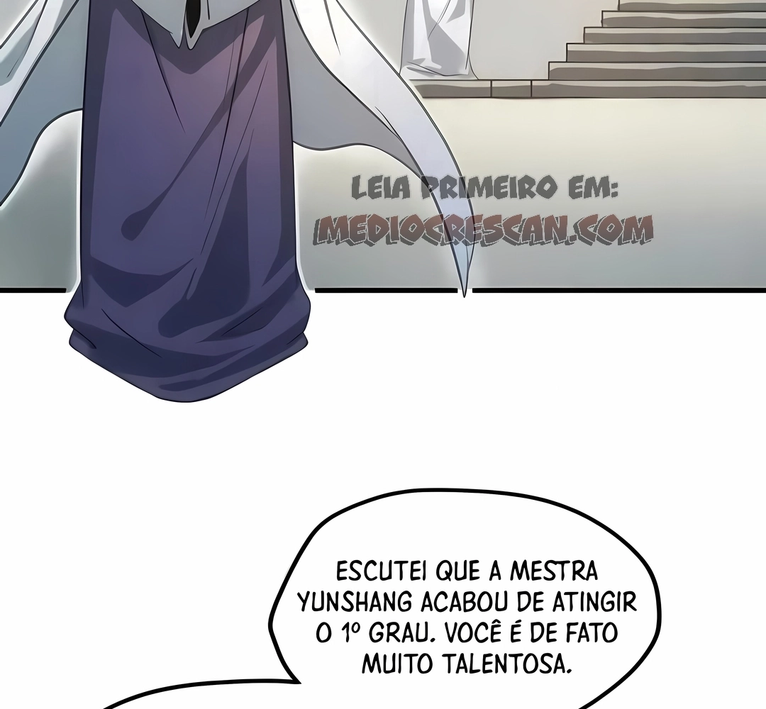 O Antigo Soberano da Eternidade Capítulo 15 Página 83
