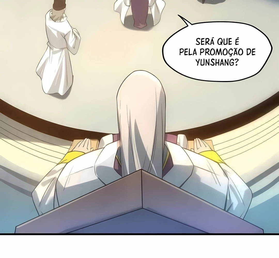 O Antigo Soberano da Eternidade Capítulo 15 Página 88