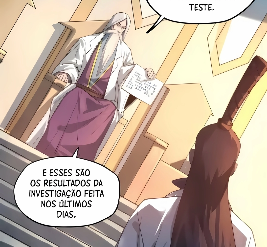 O Antigo Soberano da Eternidade Capítulo 15 Página 91