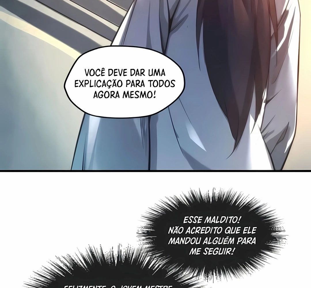 O Antigo Soberano da Eternidade Capítulo 15 Página 92
