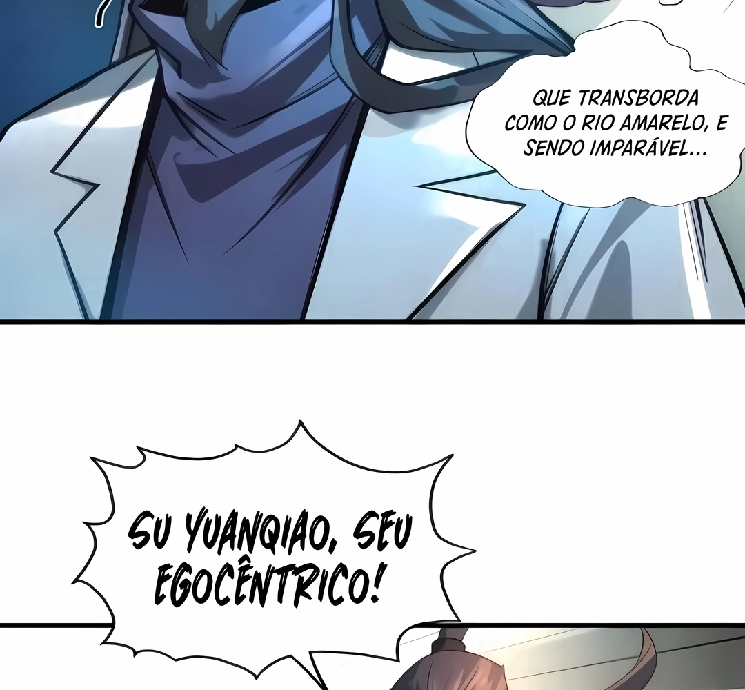 O Antigo Soberano da Eternidade Capítulo 15 Página 94