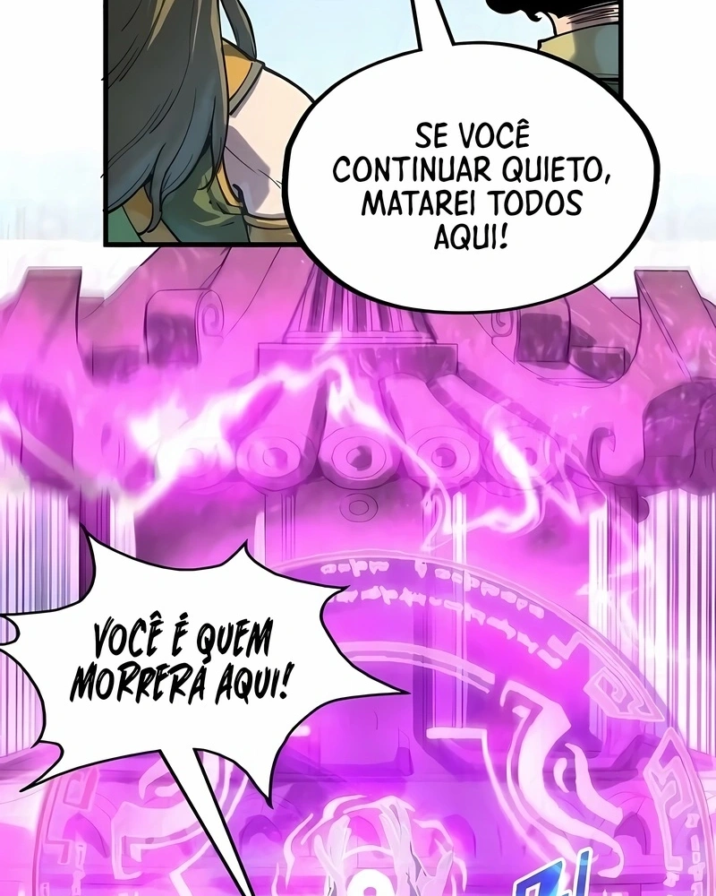 O Antigo Soberano da Eternidade Capítulo 150 Página 22