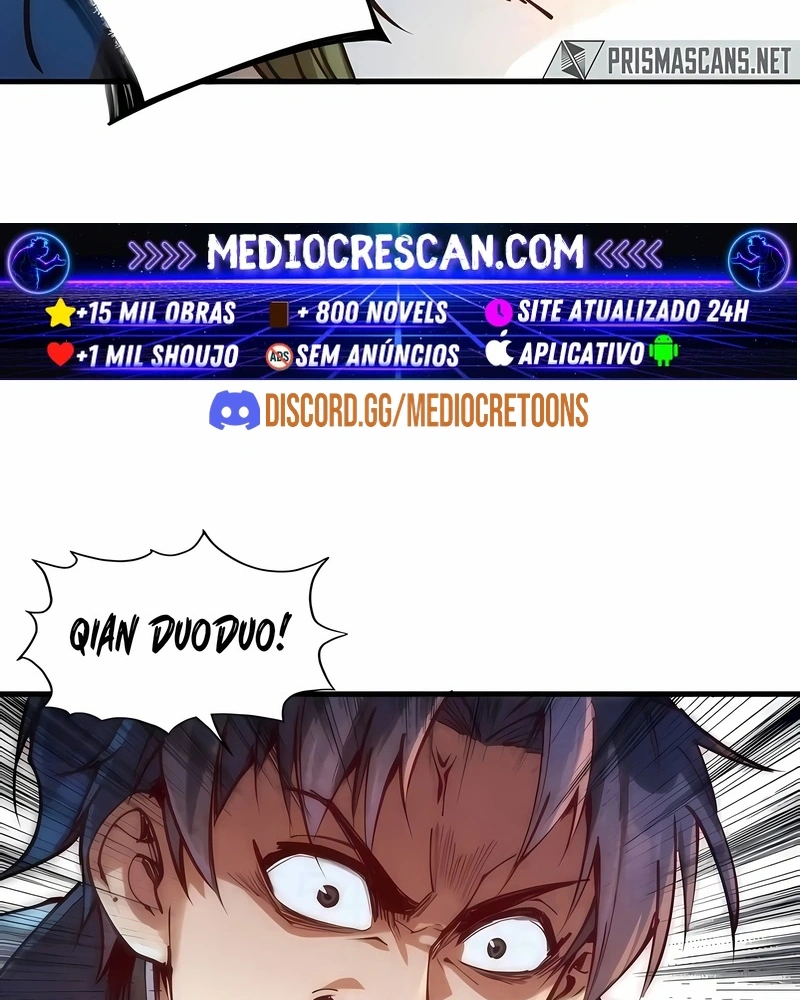 O Antigo Soberano da Eternidade Capítulo 150 Página 51
