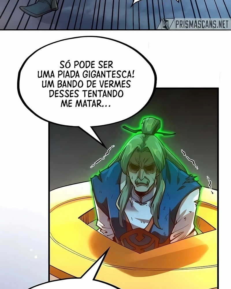 O Antigo Soberano da Eternidade Capítulo 150 Página 60