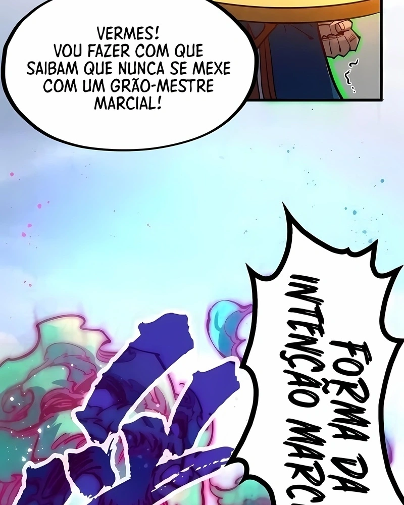 O Antigo Soberano da Eternidade Capítulo 150 Página 61