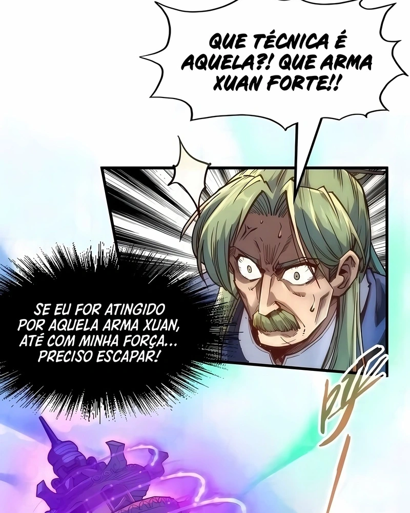 O Antigo Soberano da Eternidade Capítulo 150 Página 78