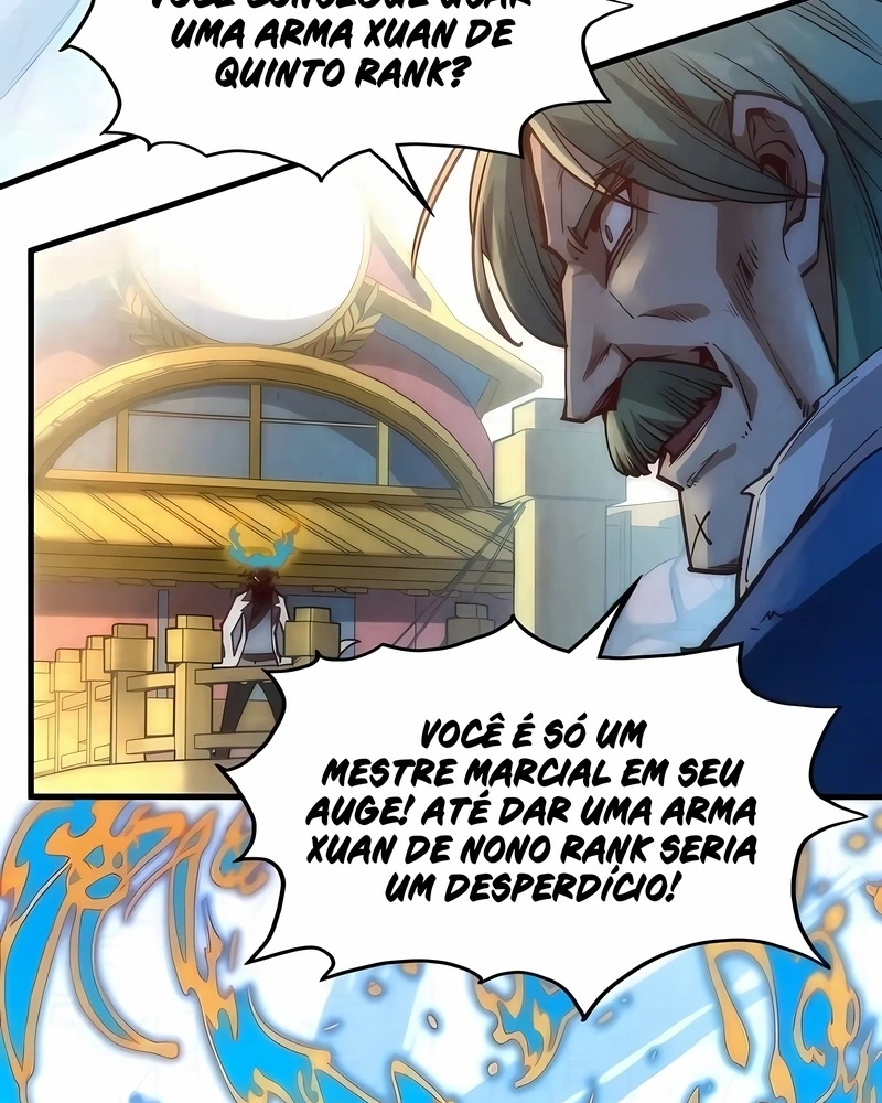 O Antigo Soberano da Eternidade Capítulo 150 Página 81