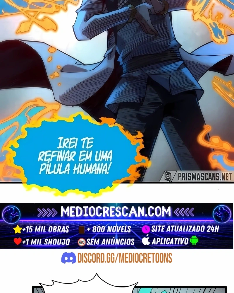O Antigo Soberano da Eternidade Capítulo 150 Página 83
