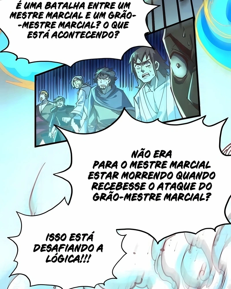 O Antigo Soberano da Eternidade Capítulo 151 Página 19