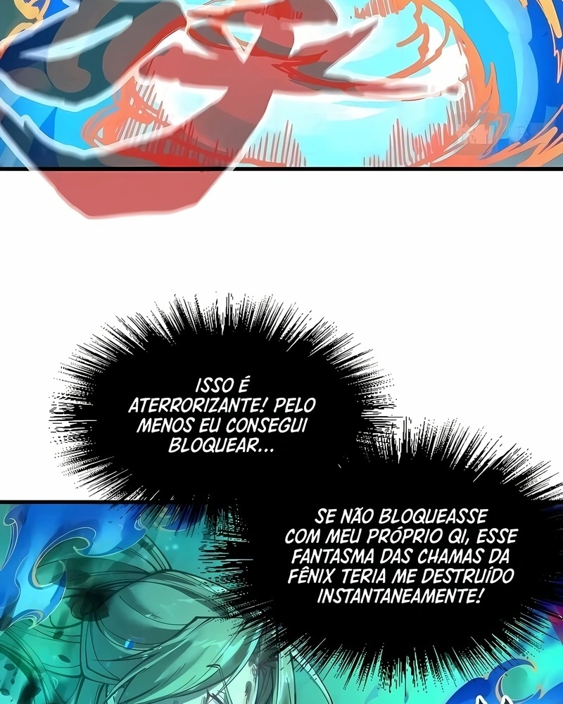 O Antigo Soberano da Eternidade Capítulo 151 Página 22