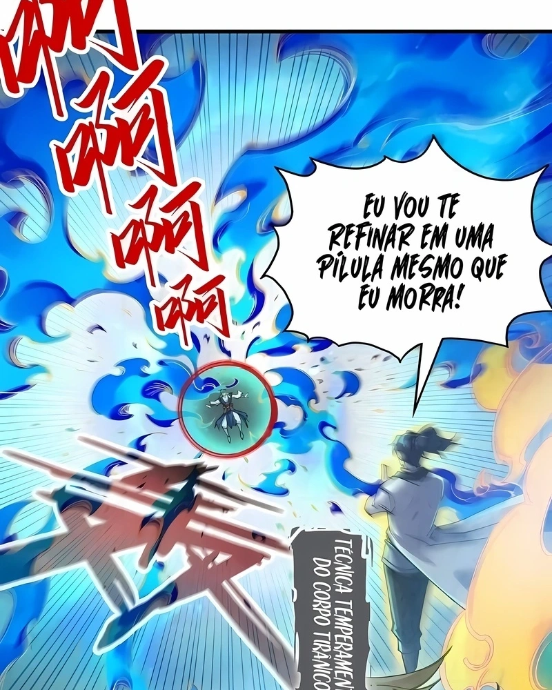 O Antigo Soberano da Eternidade Capítulo 151 Página 24