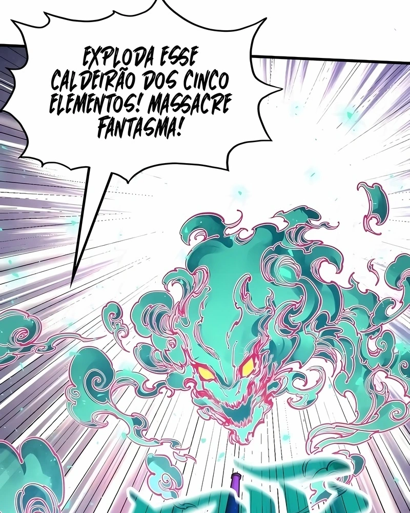 O Antigo Soberano da Eternidade Capítulo 151 Página 30