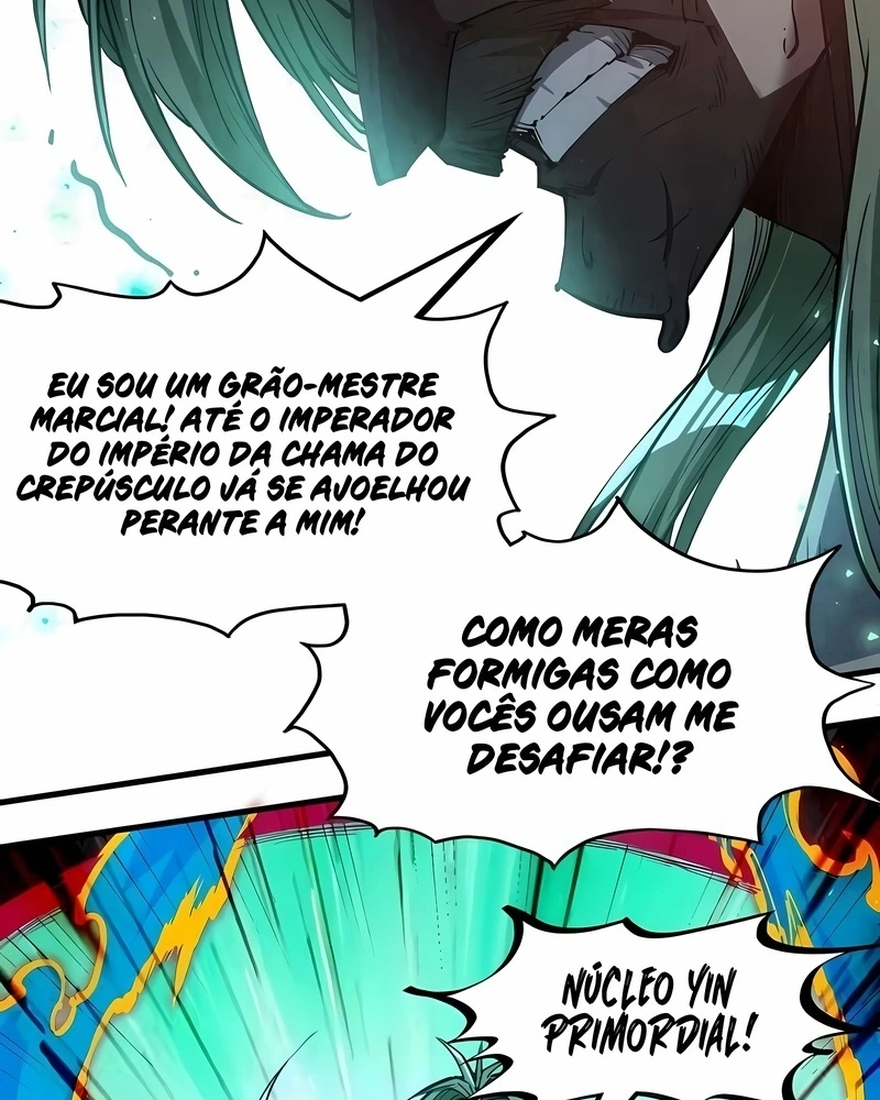 O Antigo Soberano da Eternidade Capítulo 151 Página 42