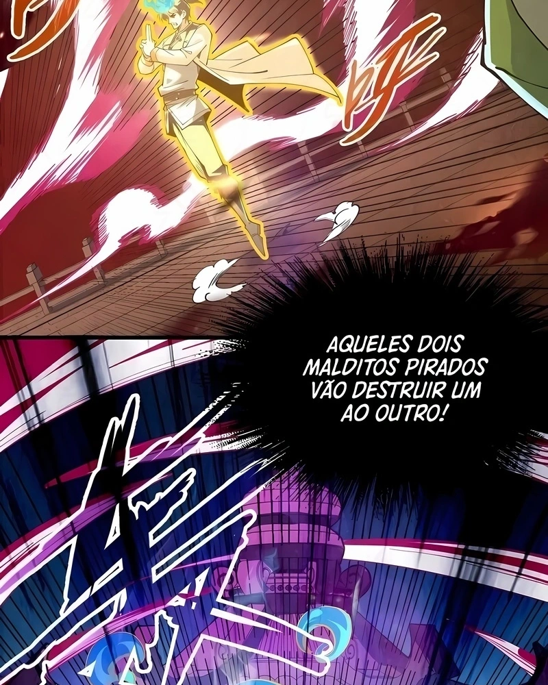 O Antigo Soberano da Eternidade Capítulo 151 Página 47
