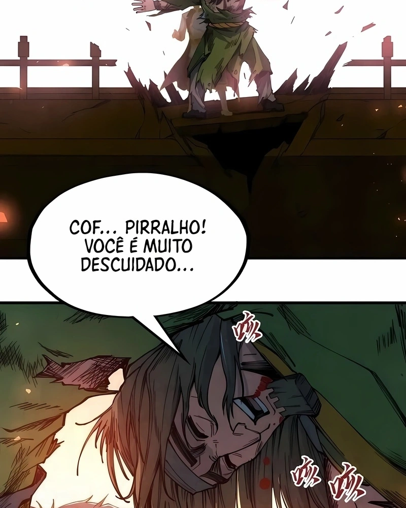 O Antigo Soberano da Eternidade Capítulo 151 Página 70