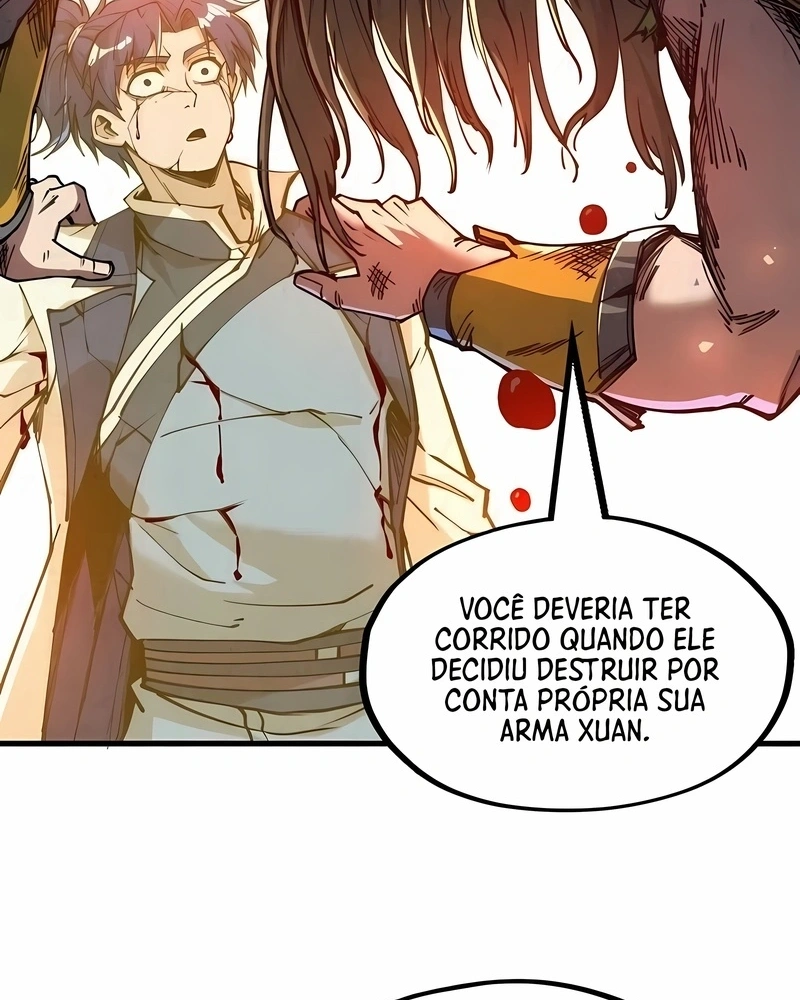 O Antigo Soberano da Eternidade Capítulo 151 Página 71