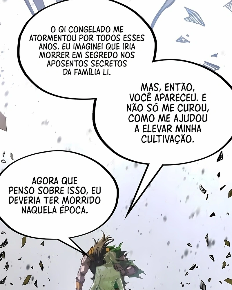 O Antigo Soberano da Eternidade Capítulo 151 Página 75