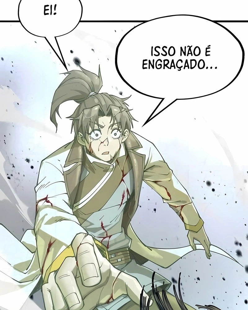 O Antigo Soberano da Eternidade Capítulo 151 Página 80