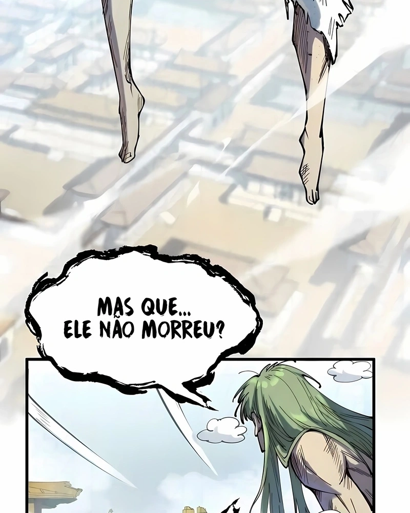 O Antigo Soberano da Eternidade Capítulo 151 Página 88