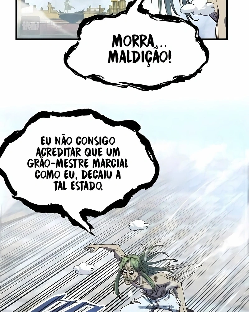 O Antigo Soberano da Eternidade Capítulo 151 Página 89