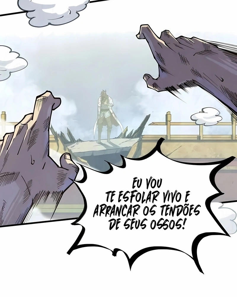 O Antigo Soberano da Eternidade Capítulo 151 Página 91