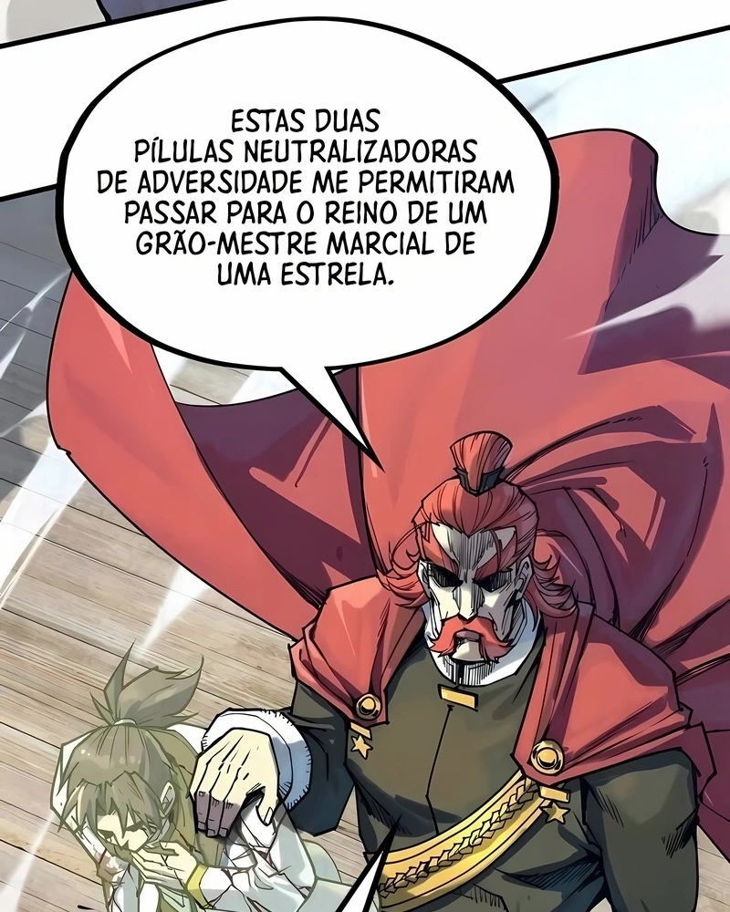 O Antigo Soberano da Eternidade Capítulo 151 Página 94
