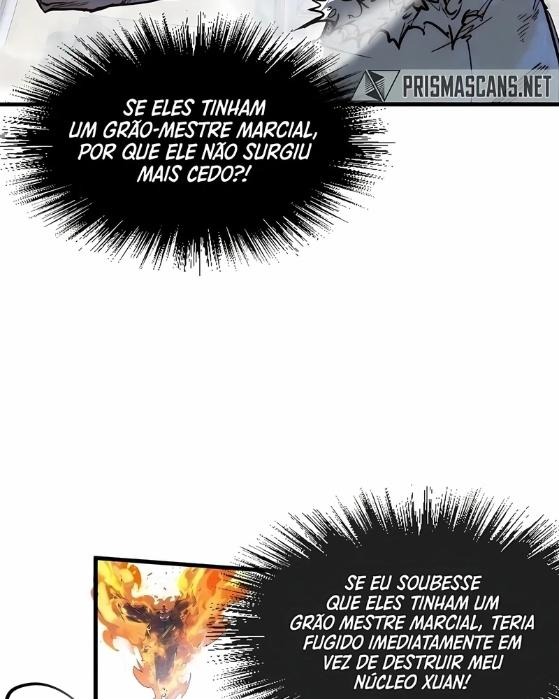 O Antigo Soberano da Eternidade Capítulo 152 Página 10